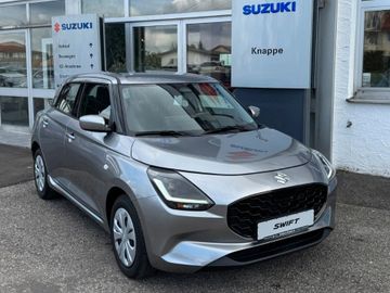 Suzuki Leasingangebot: Suzuki Swift Club Rückfahrkamera Applecarplay