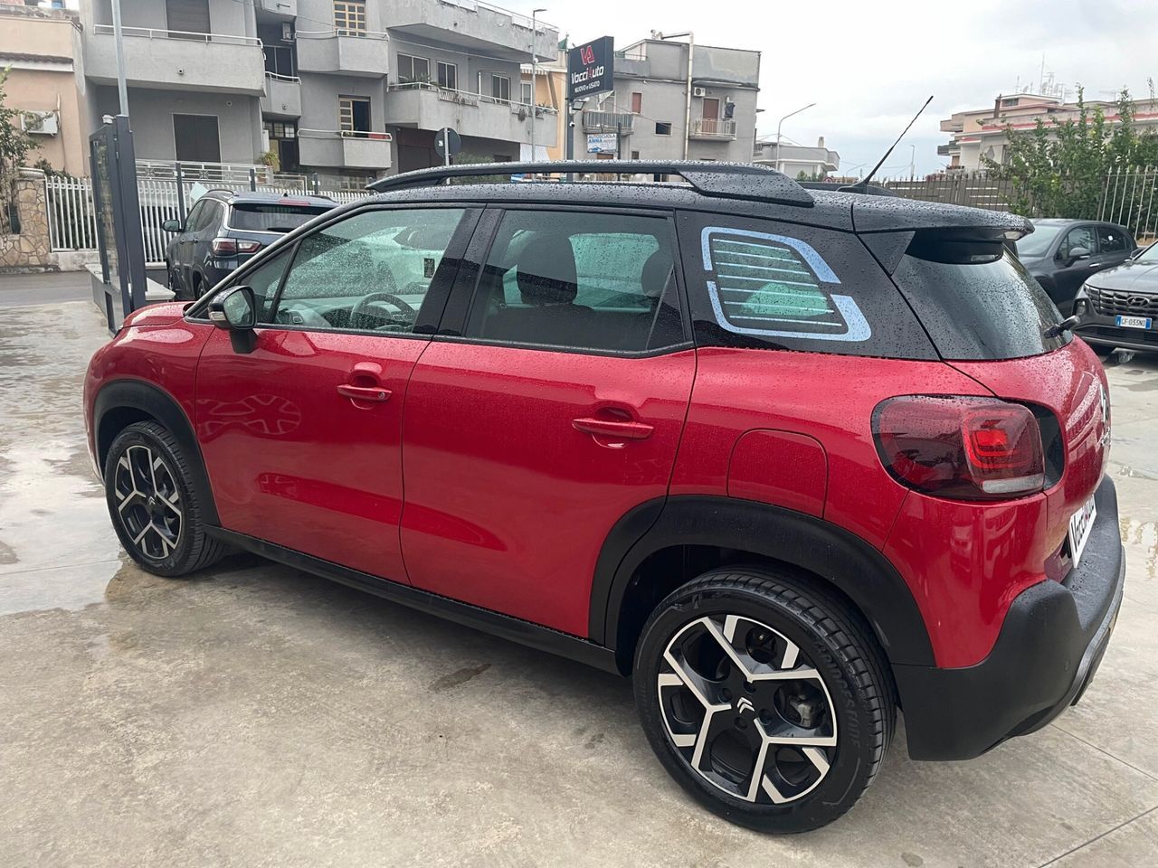 Other Citroen C3 Aircross PureTech 110 S&S Max imagem 3