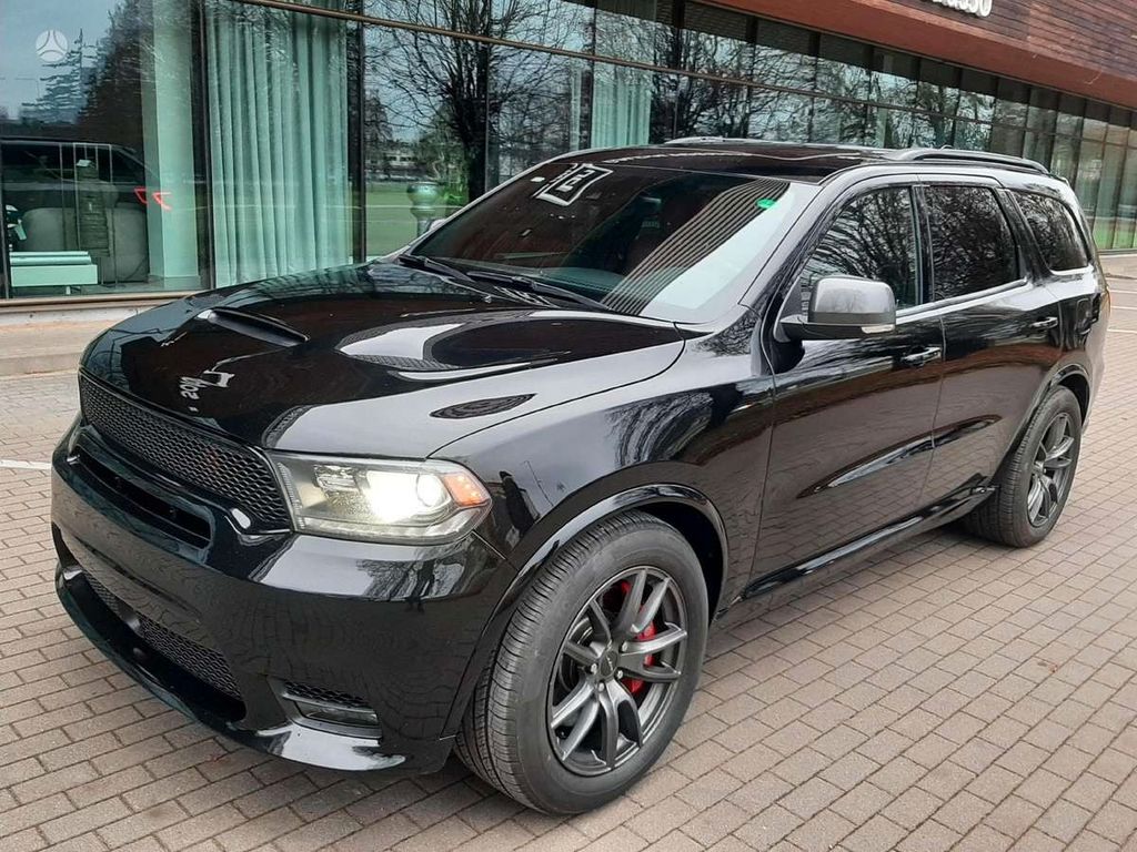 Image of Dodge Durango