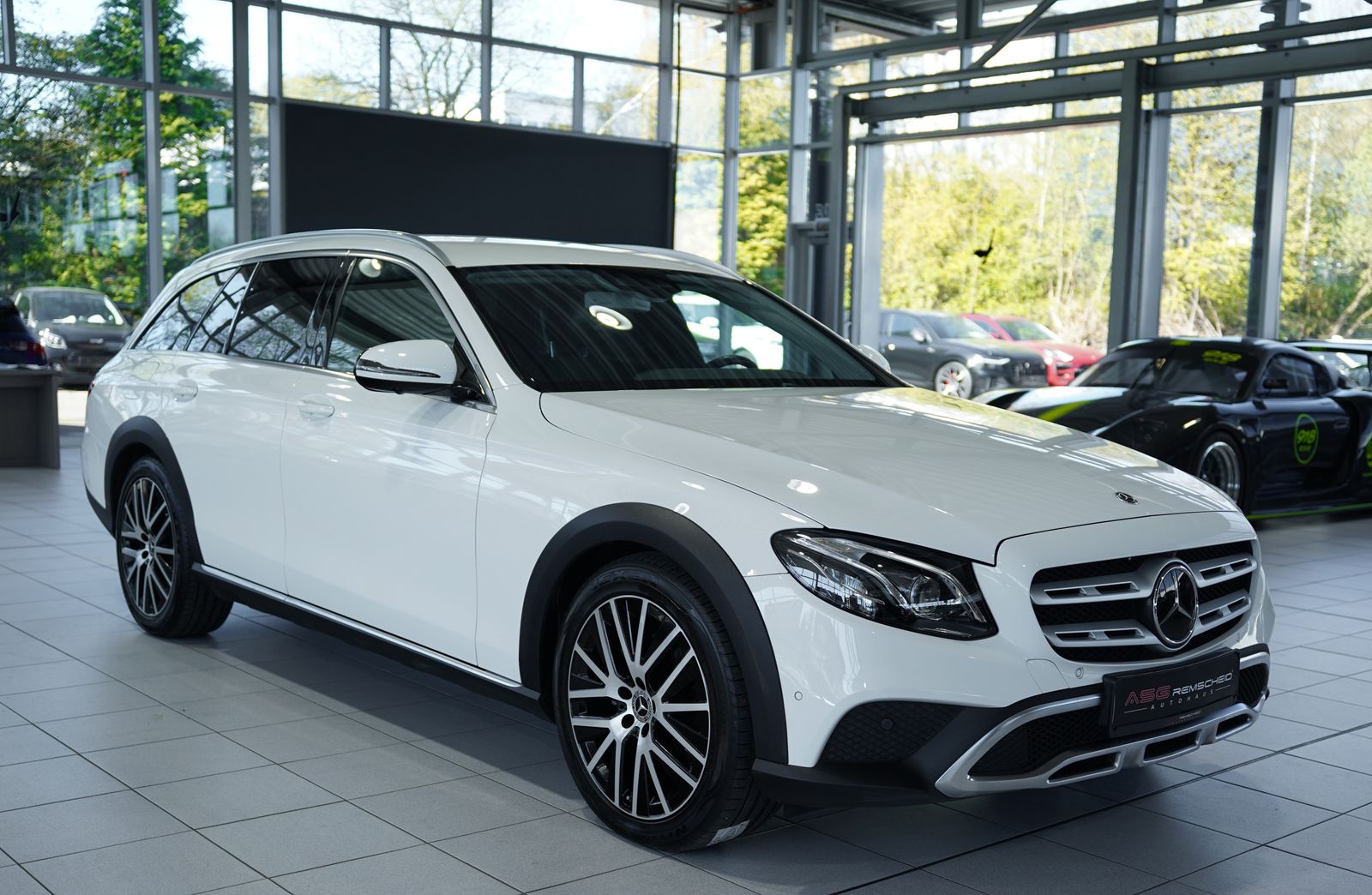 Mercedes Benz E 220