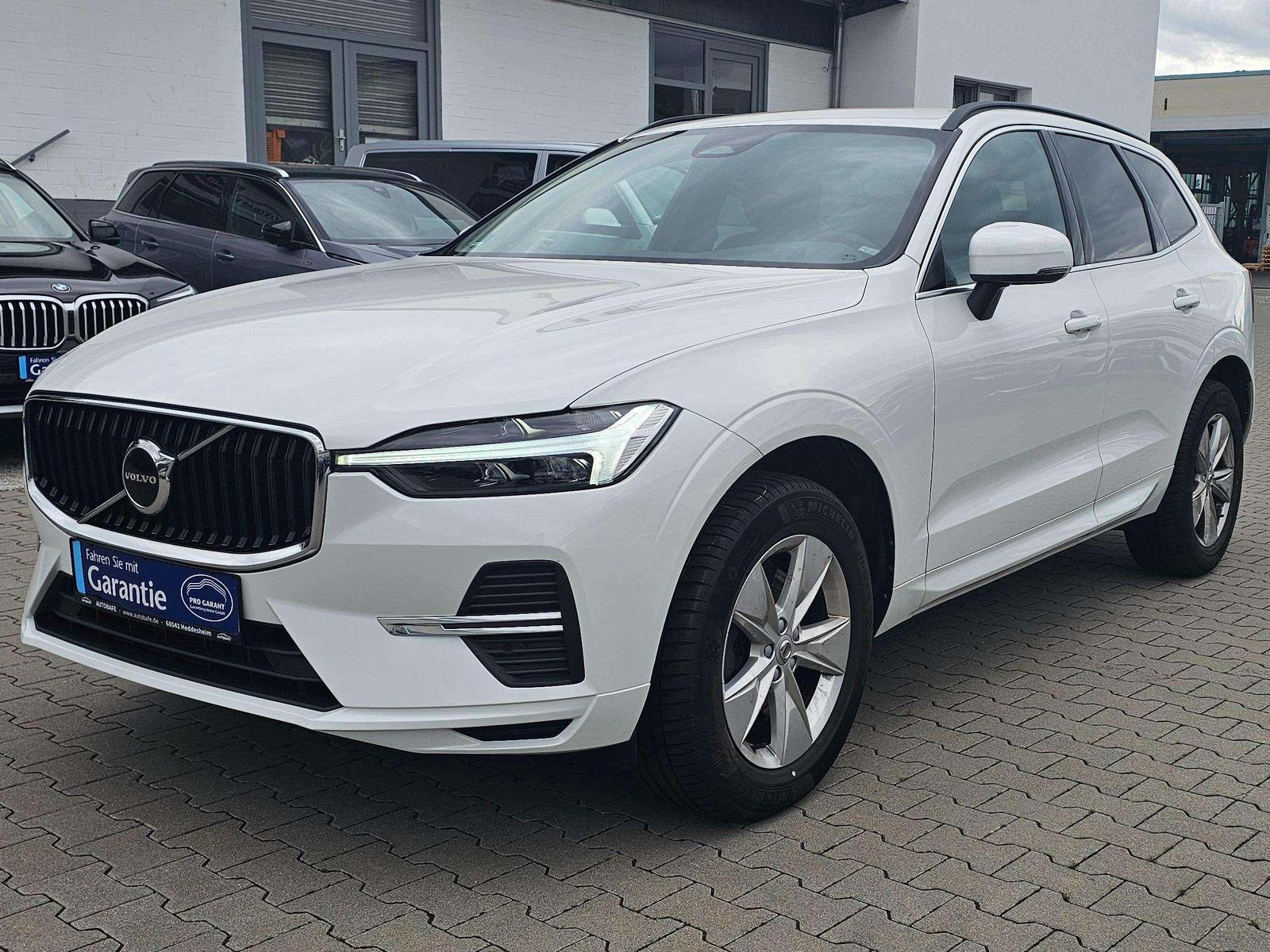 Volvo XC60 Core LEDER*LED*KAMERA*NAVI*ACC*1HAND