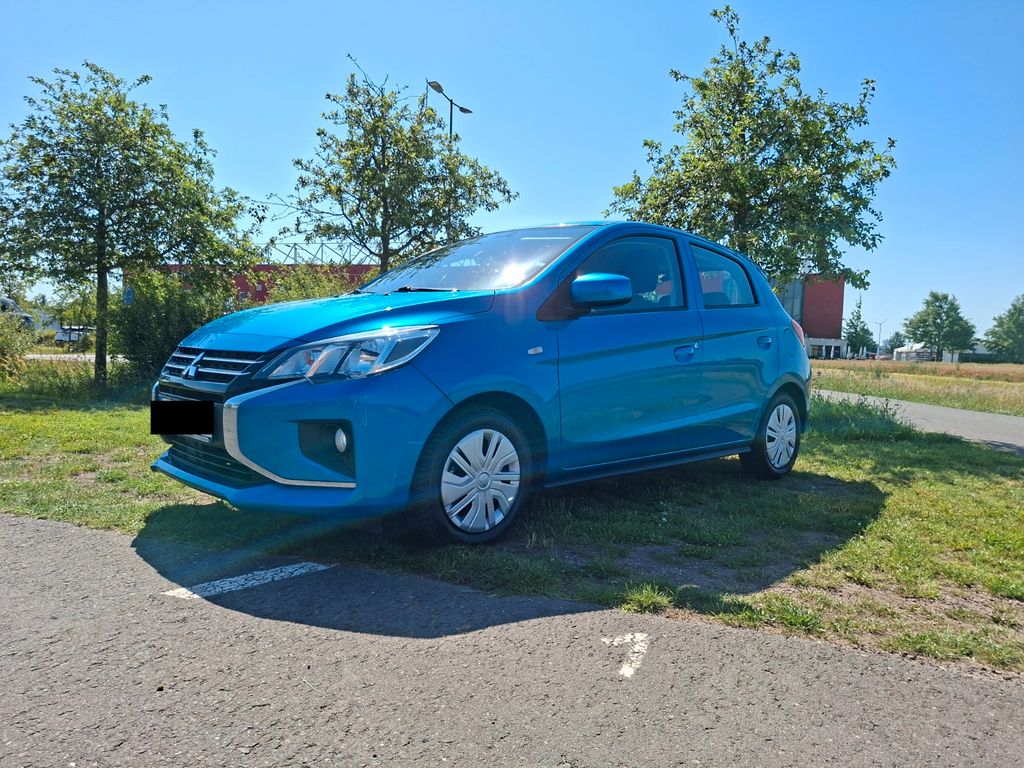 Image of Mitsubishi Space Star