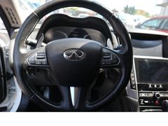 Fahrzeugabbildung Infiniti Q50 Navi Leder Tempo SHZ Scheckheftgepflegt