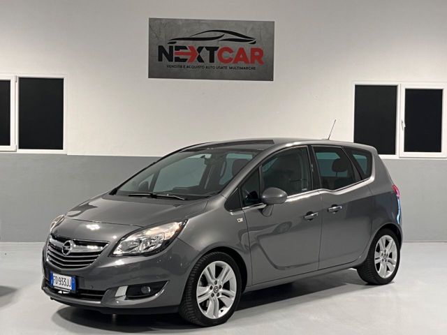 Opel Meriva 1.6 cdti 85.000KM CERTIFICATI OPEL! 