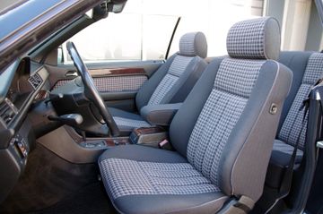 Mercedes-Benz E 200 Cabrio*W124,Automatic,Sitzheizung,Tempomat