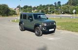 Suzuki Jimny 5 door - Suzuki Jimny Jahreswagen