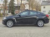 BMW X6 xDrive35i - - BMW X6 mit Benzin-Antrieb: Automatik