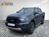 Ford Ranger DK Wildtrak *Standhzg.*ACC*AHK*LED*Navi* - gebrauchte Ford Ranger aus dem Jahr 2021