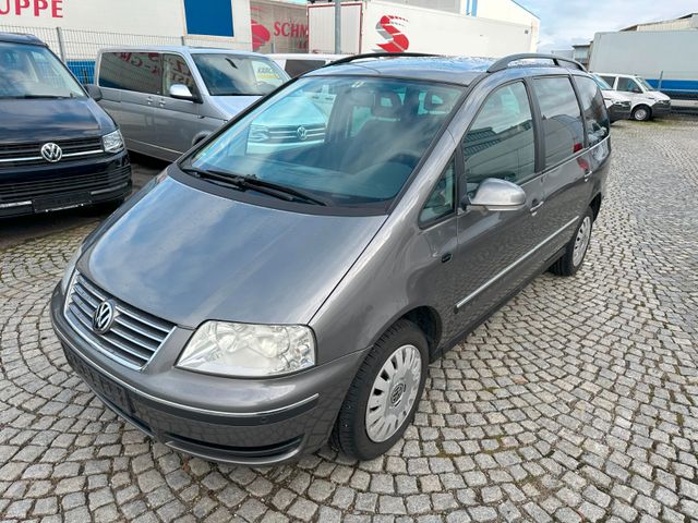 Volkswagen Sharan 1.8T 20V TURBO Klimatronik AHK