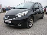 Nissan Note 1.5 dCi Acenta 2.Hand Scheckheft TÜV:10/26! - Nissan Note Acenta mit Diesel-Antrieb