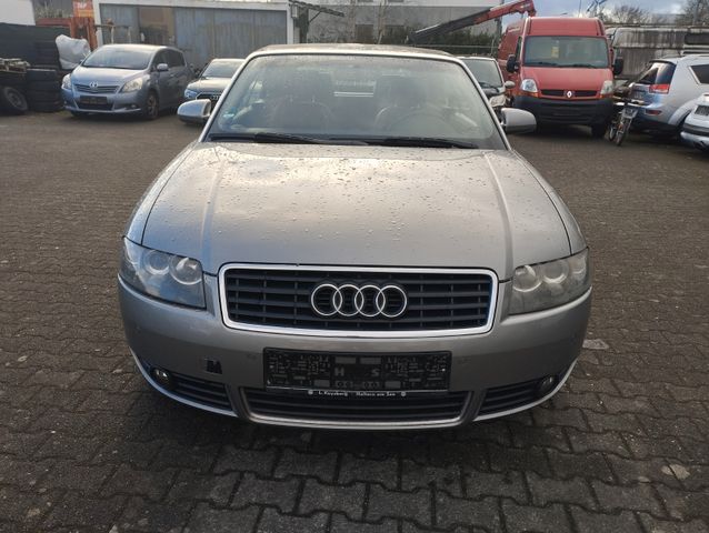 Audi A4 Cabriolet 1.8 T