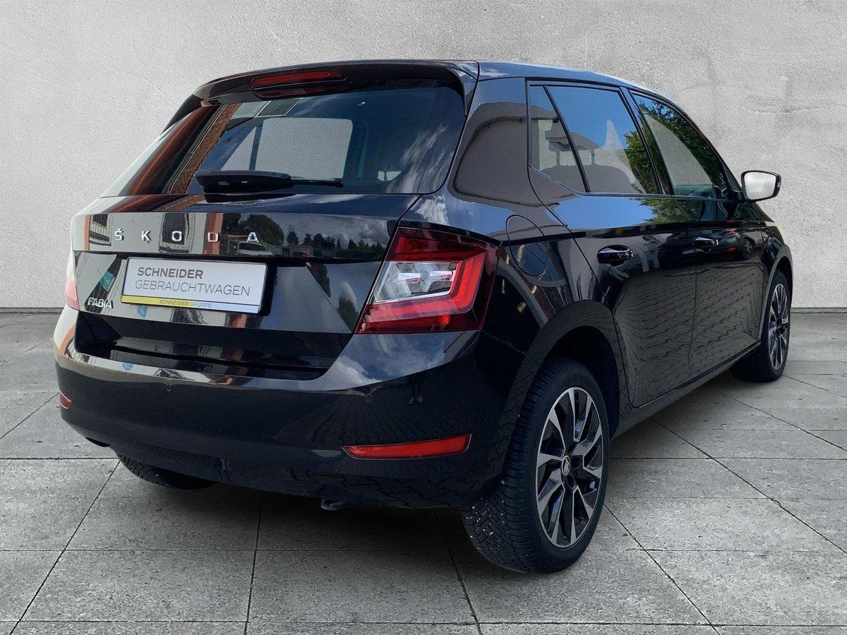Skoda Fabia DRIVE 125 BEST OF USB+PDC+DAB+TEMPO+MP3, миниатюра 5