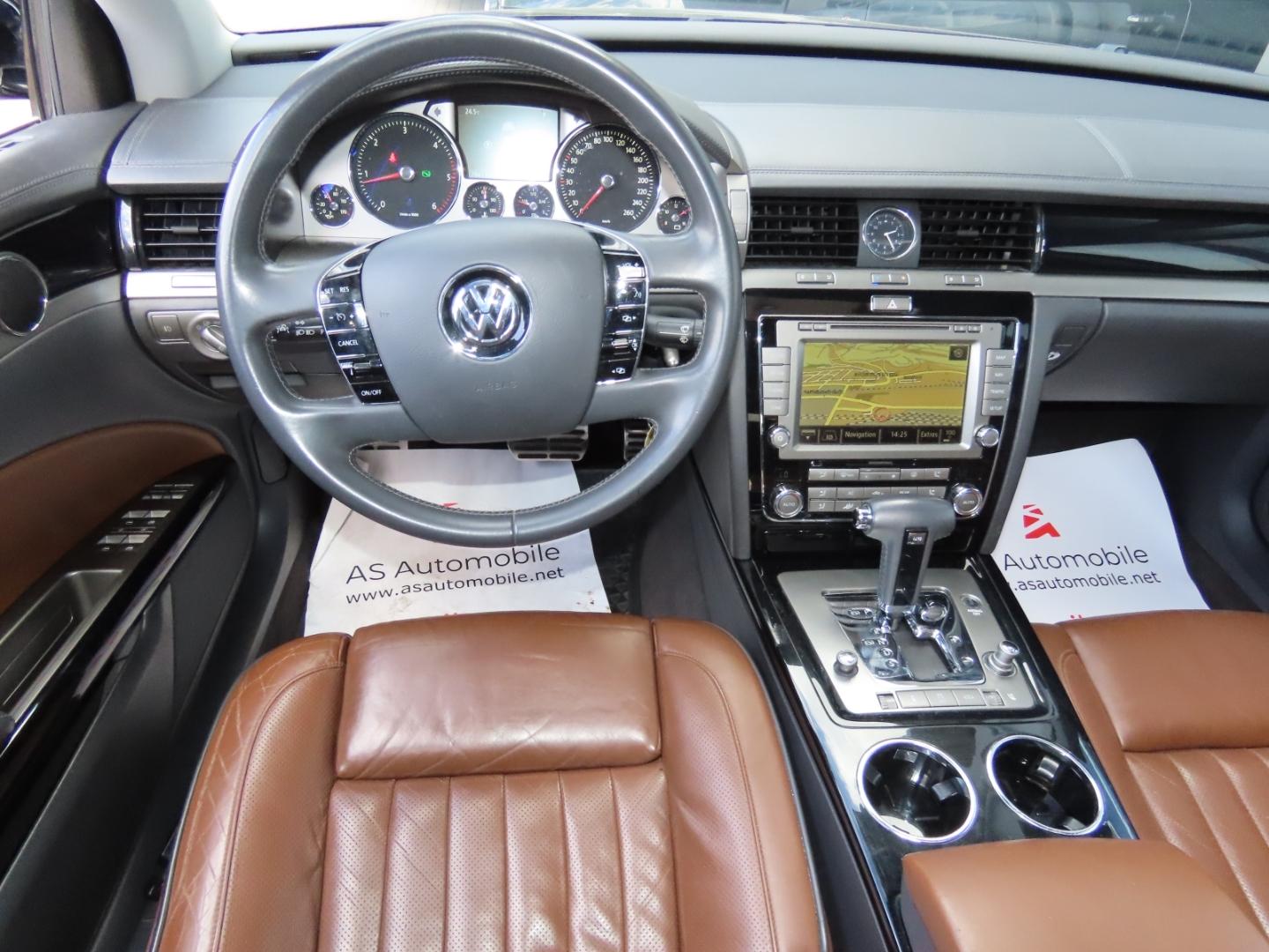 Volkswagen Phaeton V6 TDI 4Motion BiXen*ACC*Pano*Kam*Nav*SH
