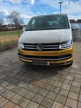 Volkswagen T6 Multivan - VW T6 Multivan Benzin Gebrauchtwagen