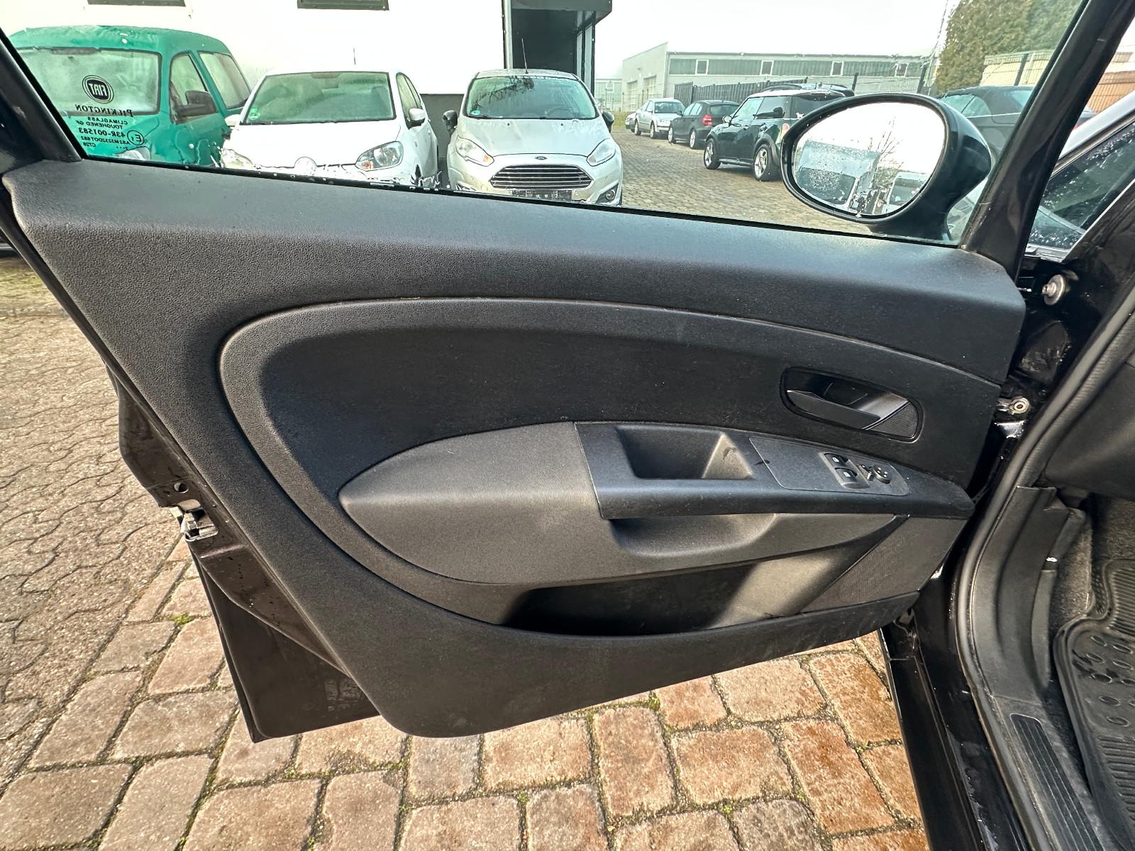 Fiat Grande Punto 1.2 HU neu 113tkm 1.Hand!!!