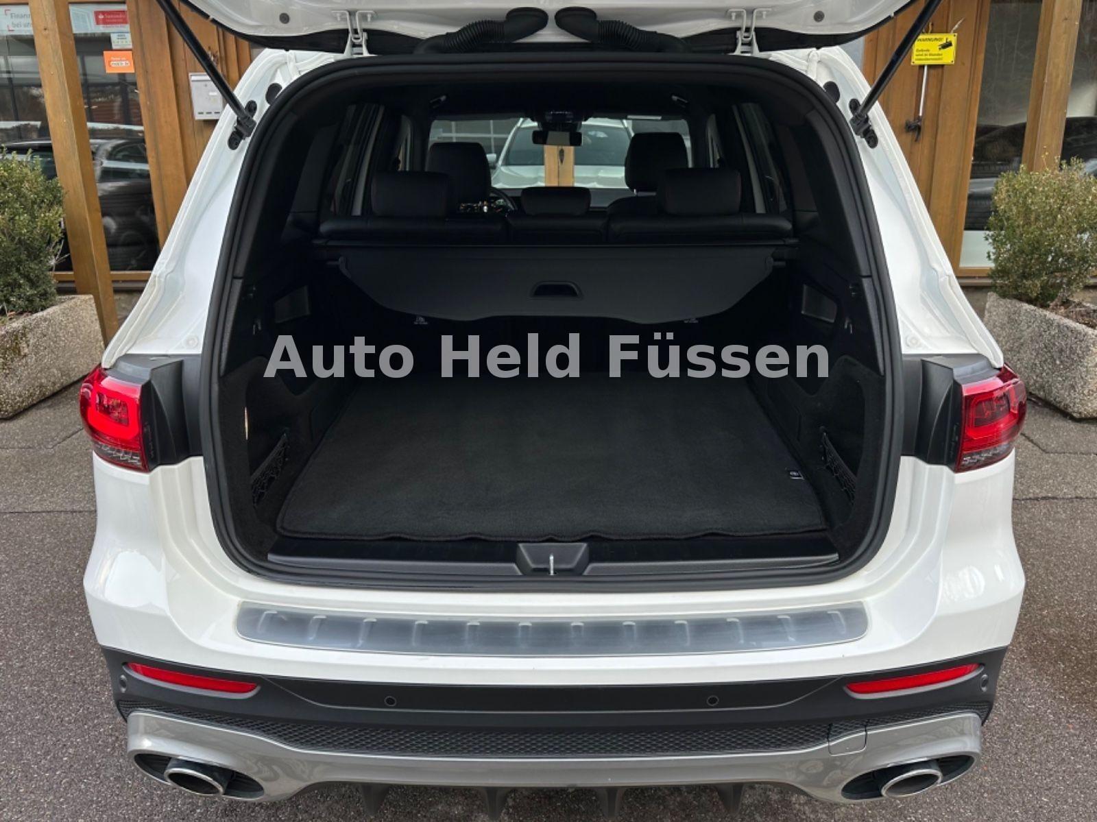 Mercedes-Benz GLB 4Matic Aut Navi Kam Distr. Burmester, миниатюра 26