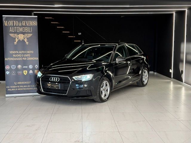 AUDI Audi A3 1.6 TDI 116 CV S tronic Business