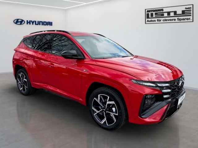 Fahrzeugabbildung Hyundai Tucson N Line MY25 Hybrid 2WD 1.6 T-GDI Navi Dig