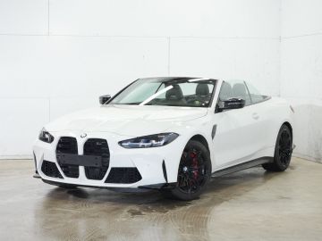 BMW Leasingangebot: BMW M4 Competition Cabrio M xDrive DA-Prof h&k RFK