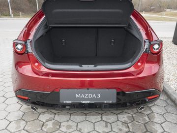 Mazda 3 Exclusive-Line DASO DESI, 360°BoseMatrix-LED