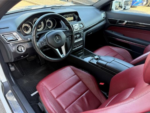 Mercedes-Benz E 200 CGI Cabrio Sportpaket 7G-Tronic LED-ILS