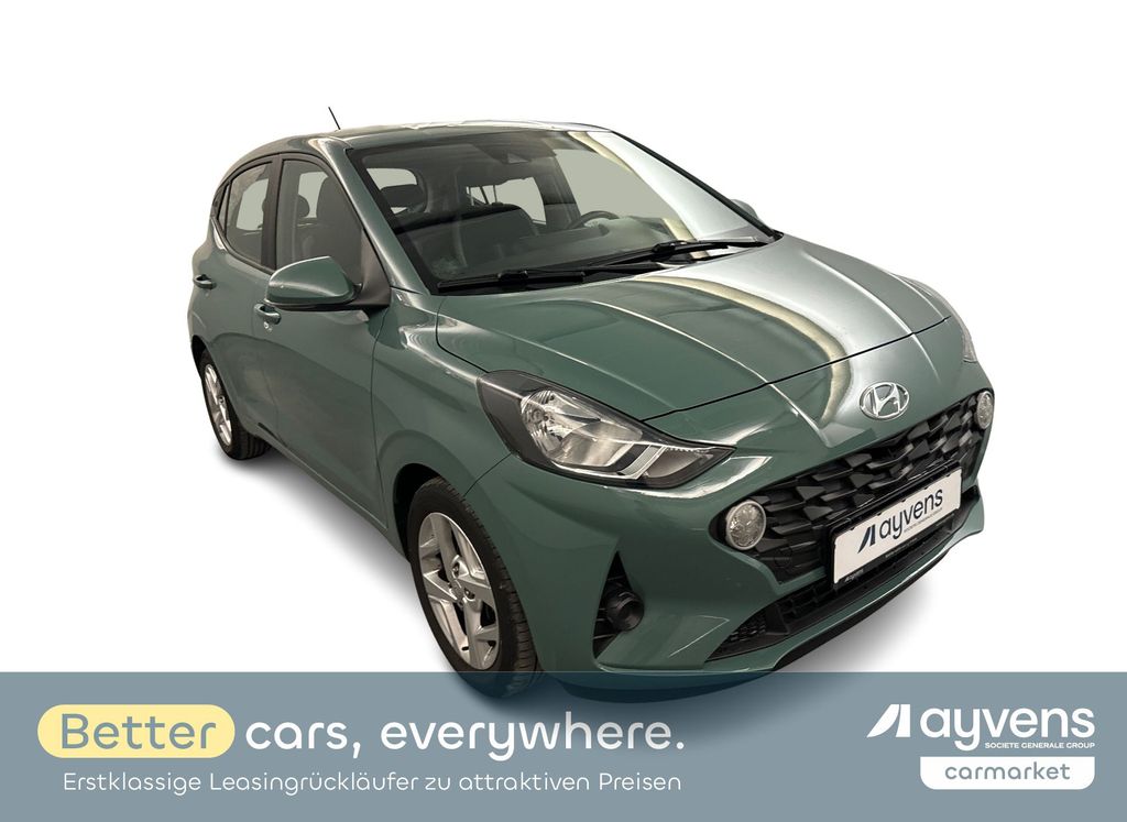 Image of Hyundai i10