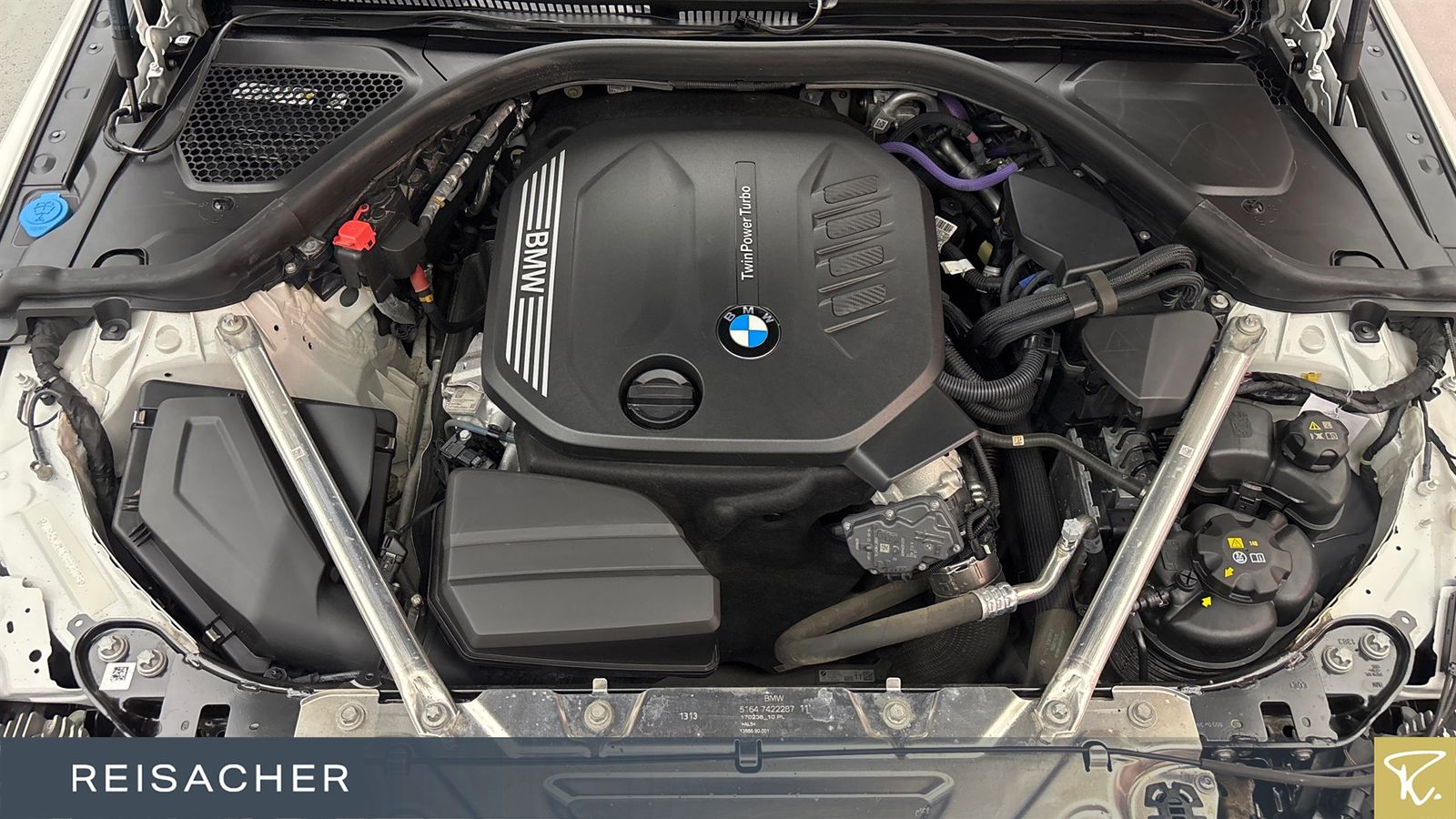 BMW 420d A xDrive Gran Coupé M-Sport LCProf PA ,19 foto 7