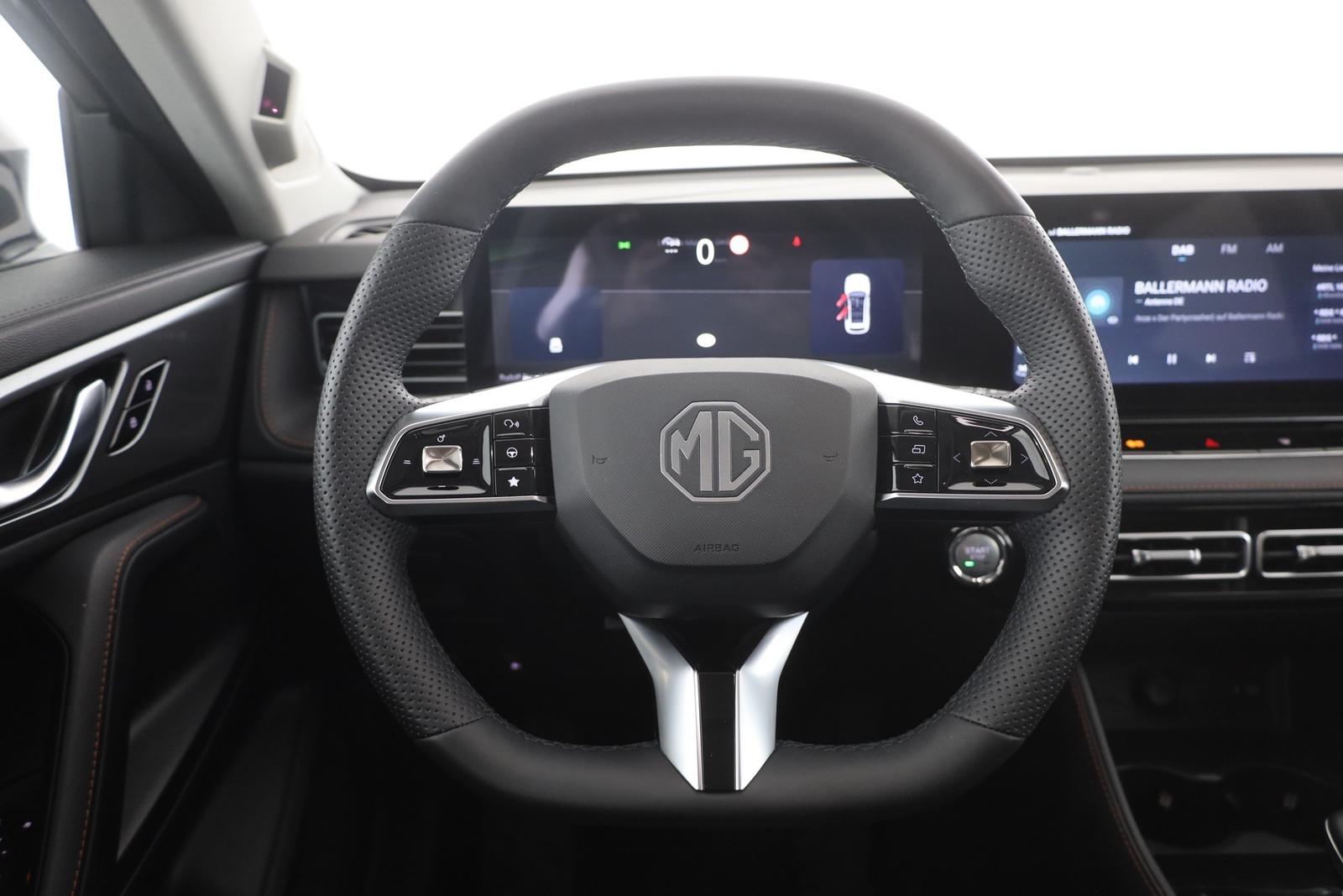 MG HS 1.5 T-GDI Luxury Aut. LED ACC Navi 360°, миниатюра 10