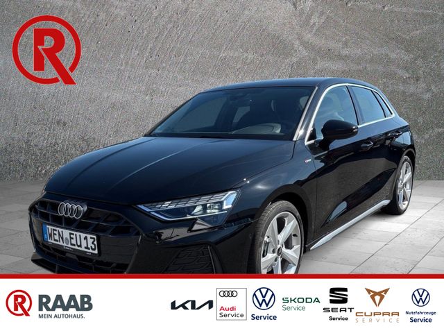 A3 Sportback 35 TFSI S line 1.5 MHEV Soundsystem