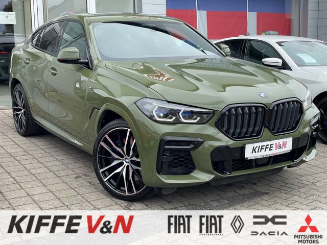 BMW X6 M50 i PANO HUD DAP PA+ INTEGRAL GESTIK ICONIC