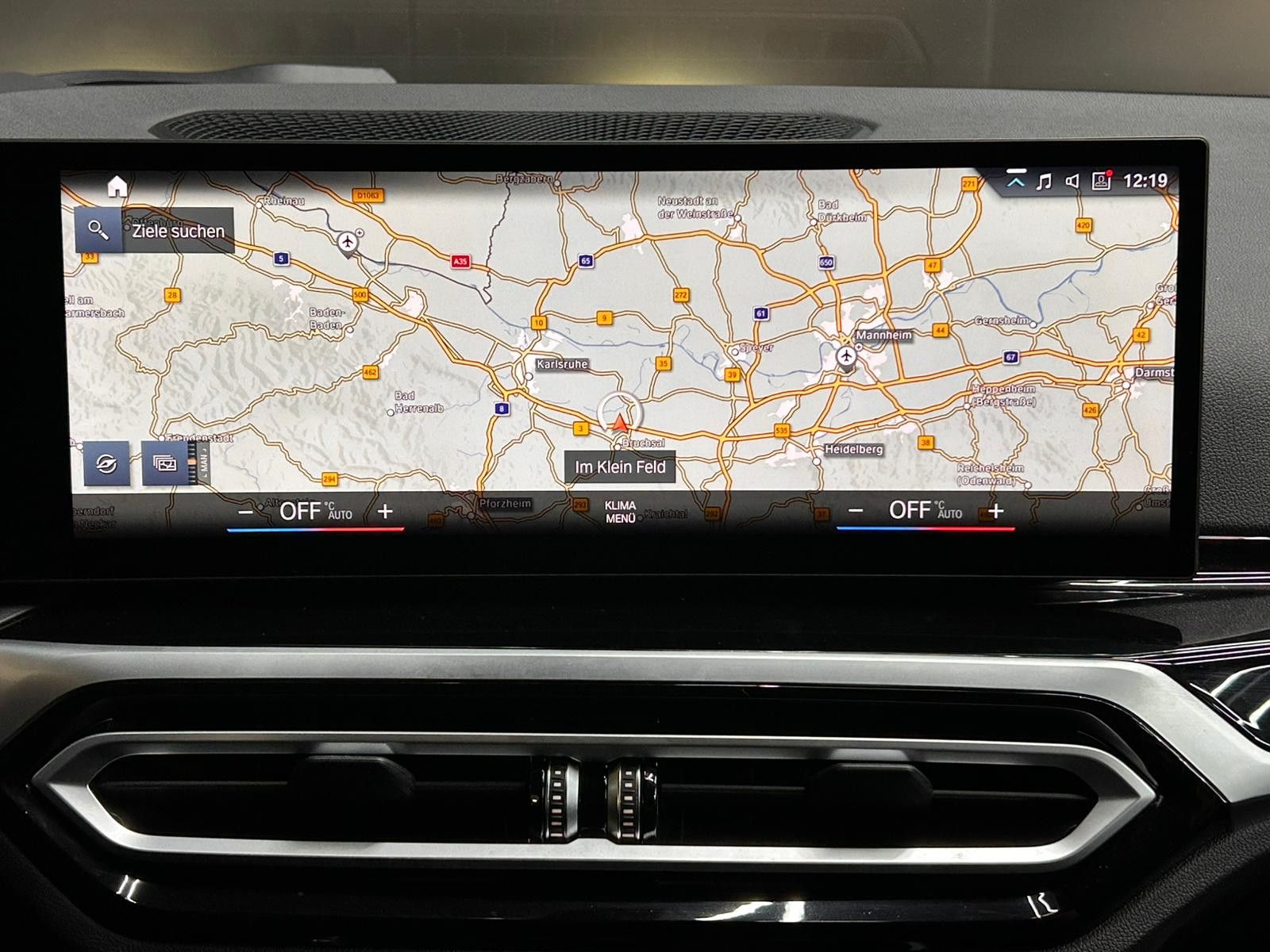 Fahrzeugabbildung BMW 420 Gran Coupé FACEL+VIRTU+LEDER+HEAD+LED+KAM+M