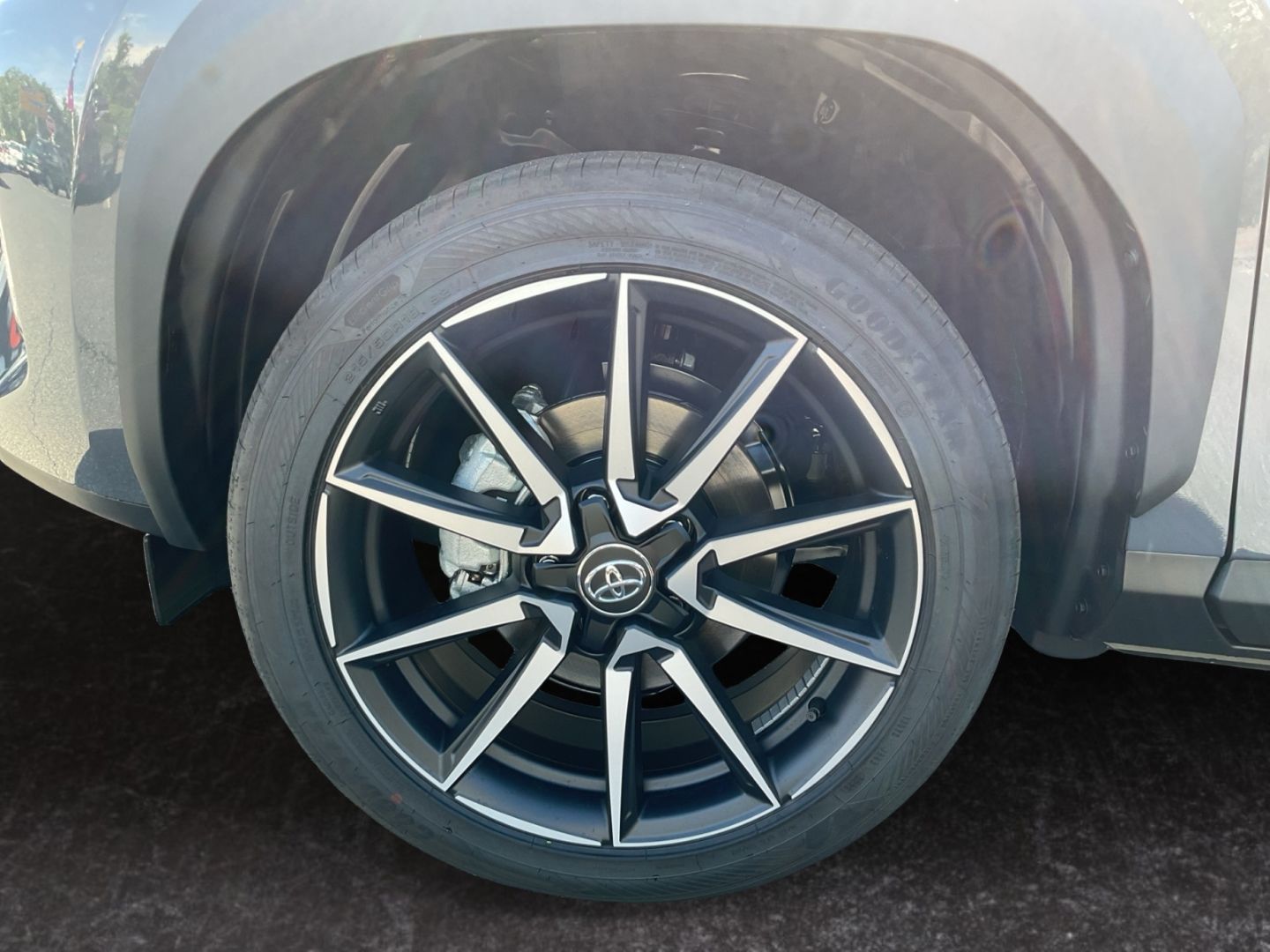 Toyota Yaris Cross - Bild 19
