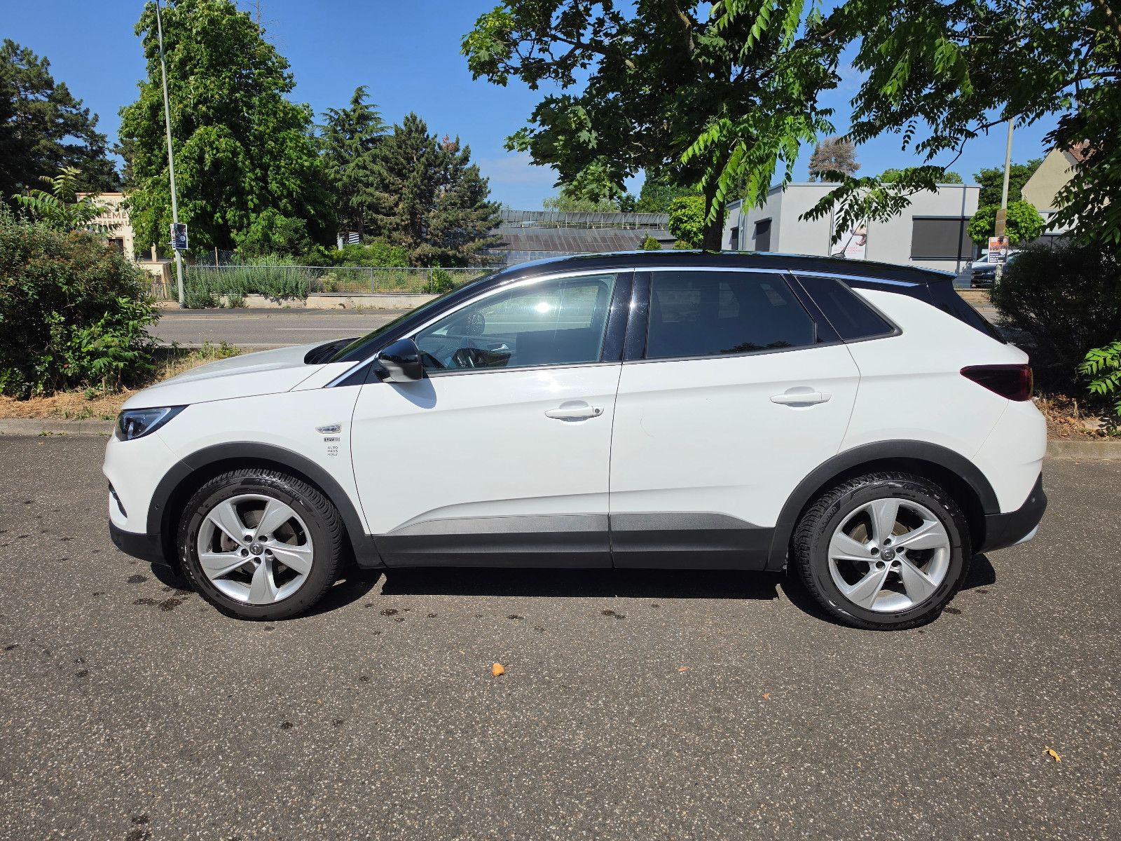 OPEL Grandland X