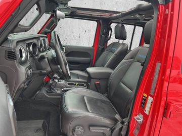 Jeep Wrangler 2.0 Rubicon 4xe SOFTTOP AHK AWR LED