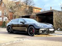 Porsche Panamera Sport Turismo Turbo