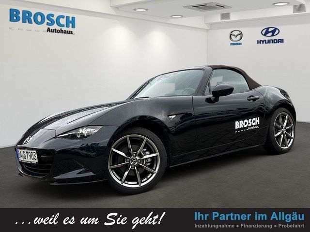 Mazda MX-5 2023 SKY-G 184 KAZARI KAMERA+PDC+BOSE+LEDER