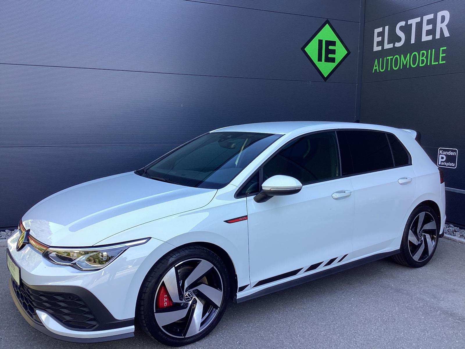Volkswagen Golf VIII Lim. GTI Clubsport