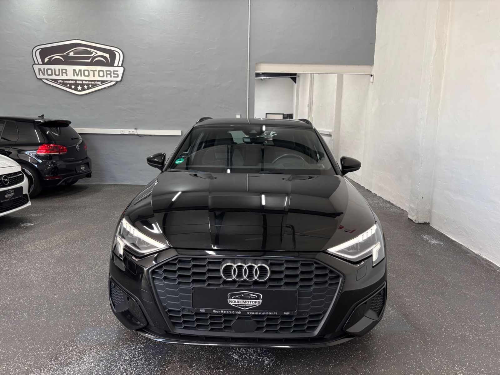 Audi A3 Sportback 30 TDI **S-Line** imagem 2