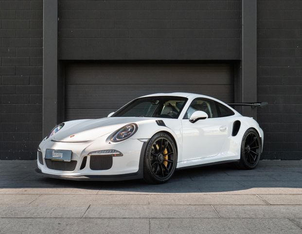 Porsche 991(911) GT3 RS*CLUBSPORT*PADM*PASM*PCCB