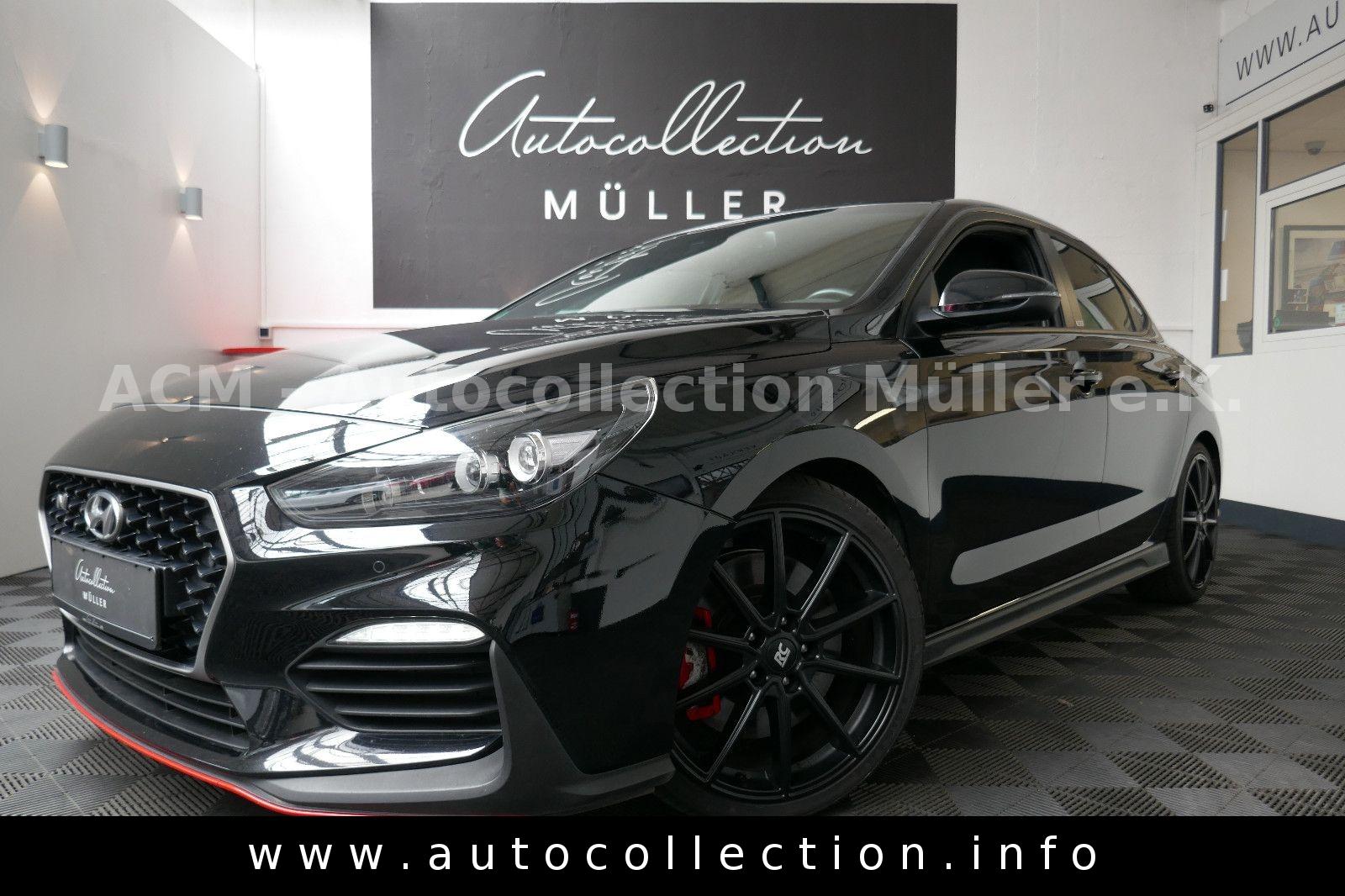 Hyundai i30 Fastback N Performance*eSitze*LED*Kamera*DAB