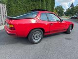Porsche 924 - Porsche aus 1983