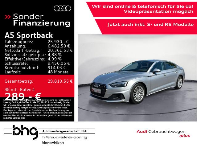 Audi A5 Sportback 35 TFSI, миниатюра 2
