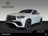 Mercedes-Benz GLE 63 AMG S 4M Coupé AMG PANO MLED BURM MBUX 22