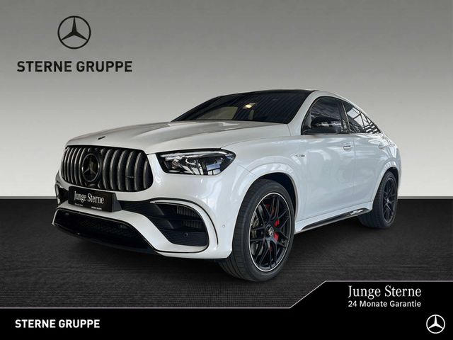 MERCEDES-BENZ GLE 63 AMG S 4M Coupé AMG PANO MLED BURM MBUX 22