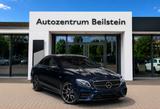 Mercedes-Benz E 53 AMG 4Matic+ Burmester Navi - blaue Mercedes-Benz E 53 AMG