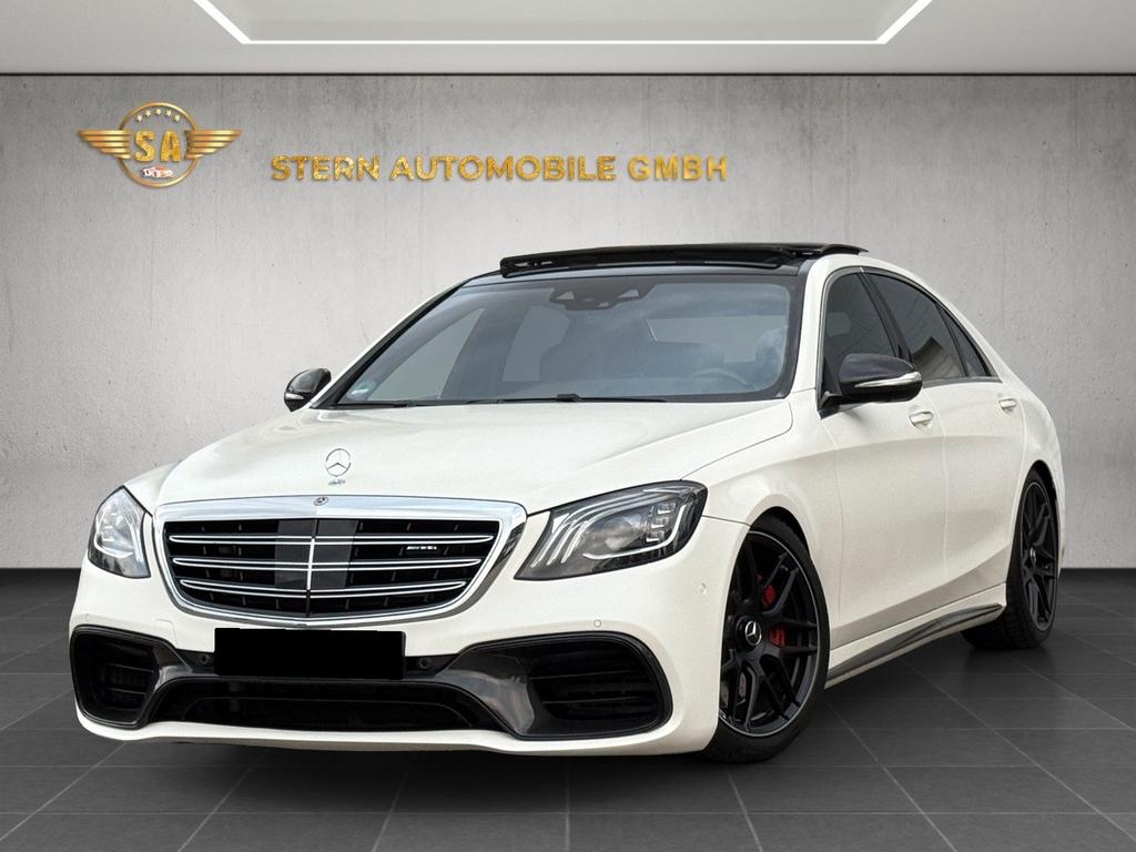 Mercedes-Benz S 63 AMG