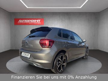VW Polo VI Highline R-Line DSG+ACC+Digi Cockpit+LED, Bild 6