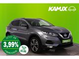 Nissan Qashqai 1.3DIG-T N-Way+NAVI+KAMERA+PANO+TEMPO - Nissan Qashqai Gebrauchtwagen in Hamburg