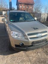 Chevrolet Capitva mit tüv - Chevrolet aus 2010: Geländewagen