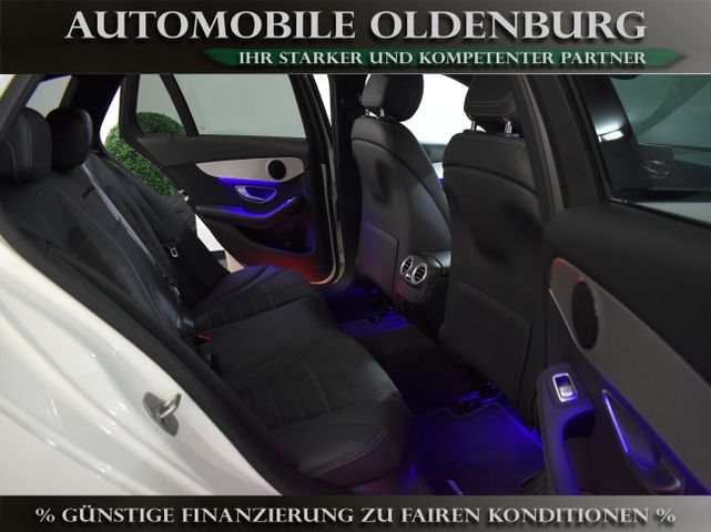 Mercedes-Benz C 220 d T AMG-Line *Distro*Wide*Pano*AHK*MBEAM*